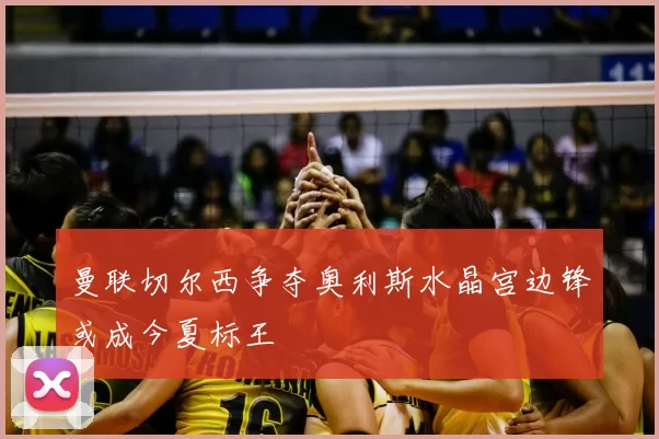 曼联切尔西争夺奥利斯水晶宫边锋或成今夏标王