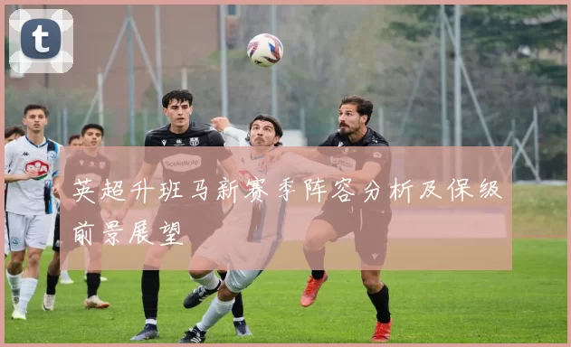 英超升班马新赛季阵容分析及保级前景展望