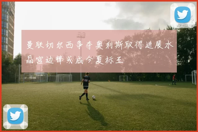 曼联切尔西争夺奥利斯取得进展水晶宫边锋或成今夏标王