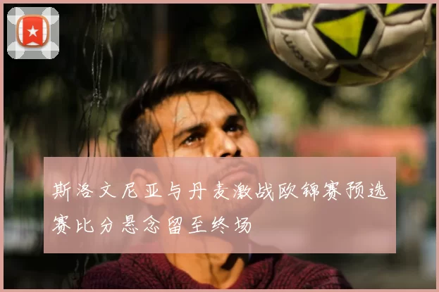 斯洛文尼亚与丹麦激战欧锦赛预选赛比分悬念留至终场